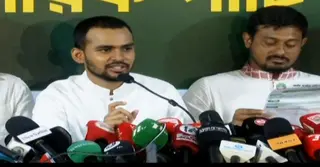 চার দেশে ১১ হাজার কোটি টাকা পাচারের অভিযোগ অস্বীকার করেছেন আসিফ মাহমুদ